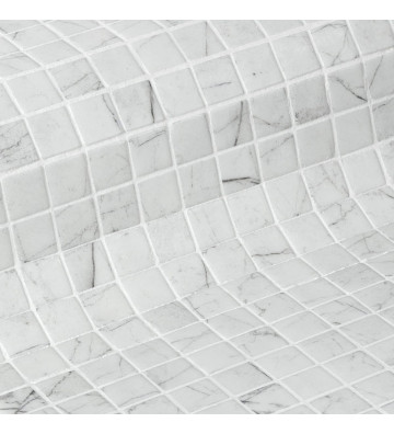 Mozaika Ezarri Zen Carrara 2m²