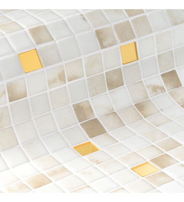 Mozaika Ezarri Gold Sponge 2m²