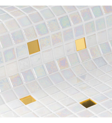 Mozaika Ezarri Gold Perla 2m²