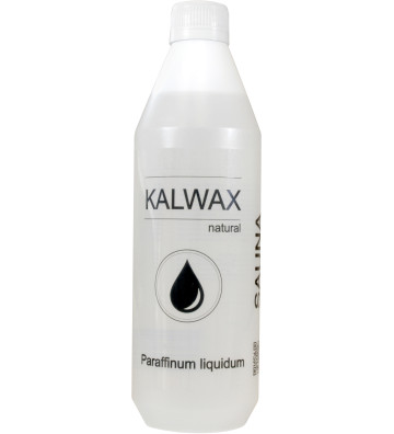 Kalwax Natural - olej parafinowy do impregnacji ław - 500 ml