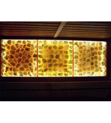 Panel solny do sauny 50x50...