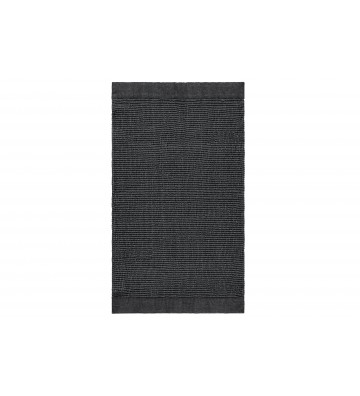Ręcznik do sauny Rento Kenno czarny 90x180cm