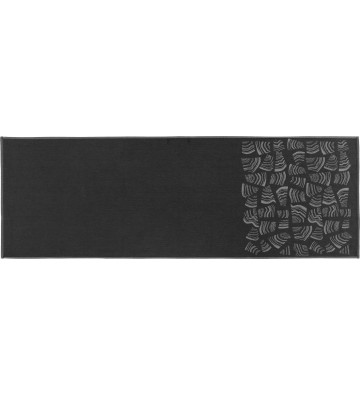 Przykrycie na ławę Rento Pino czarne 50x150 cm
