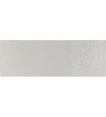 Przykrycie na ławę Rento Pino szare 50x150 cm